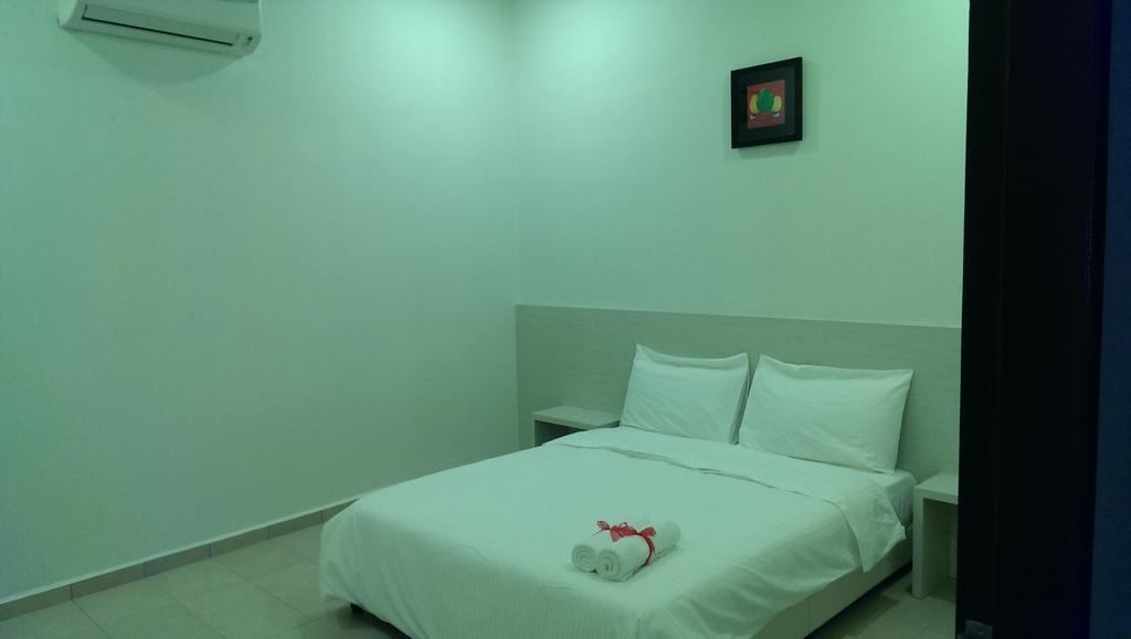 Jawa Street Townstay Malacca Ruang foto
