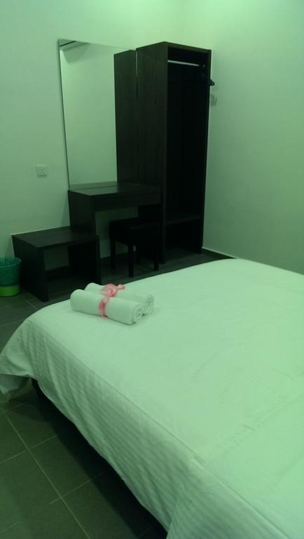 Jawa Street Townstay Malacca Ruang foto