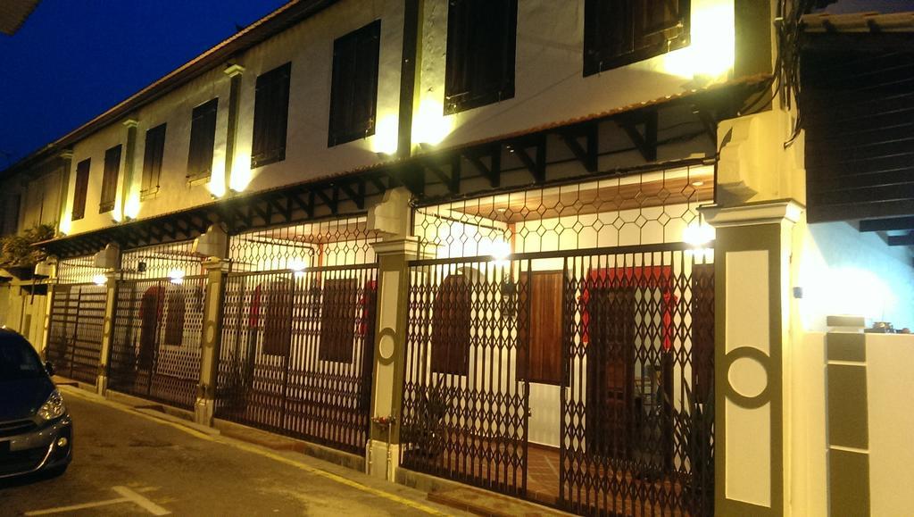 Jawa Street Townstay Malacca Bagian luar foto