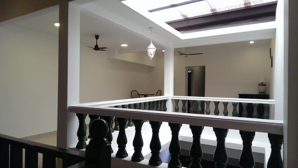 Jawa Street Townstay Malacca Bagian luar foto