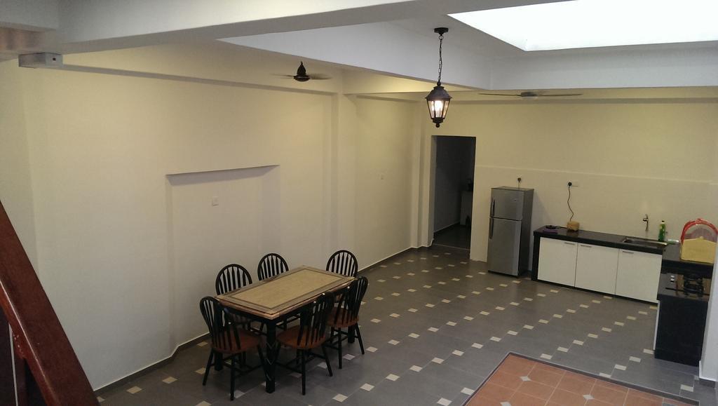 Jawa Street Townstay Malacca Bagian luar foto