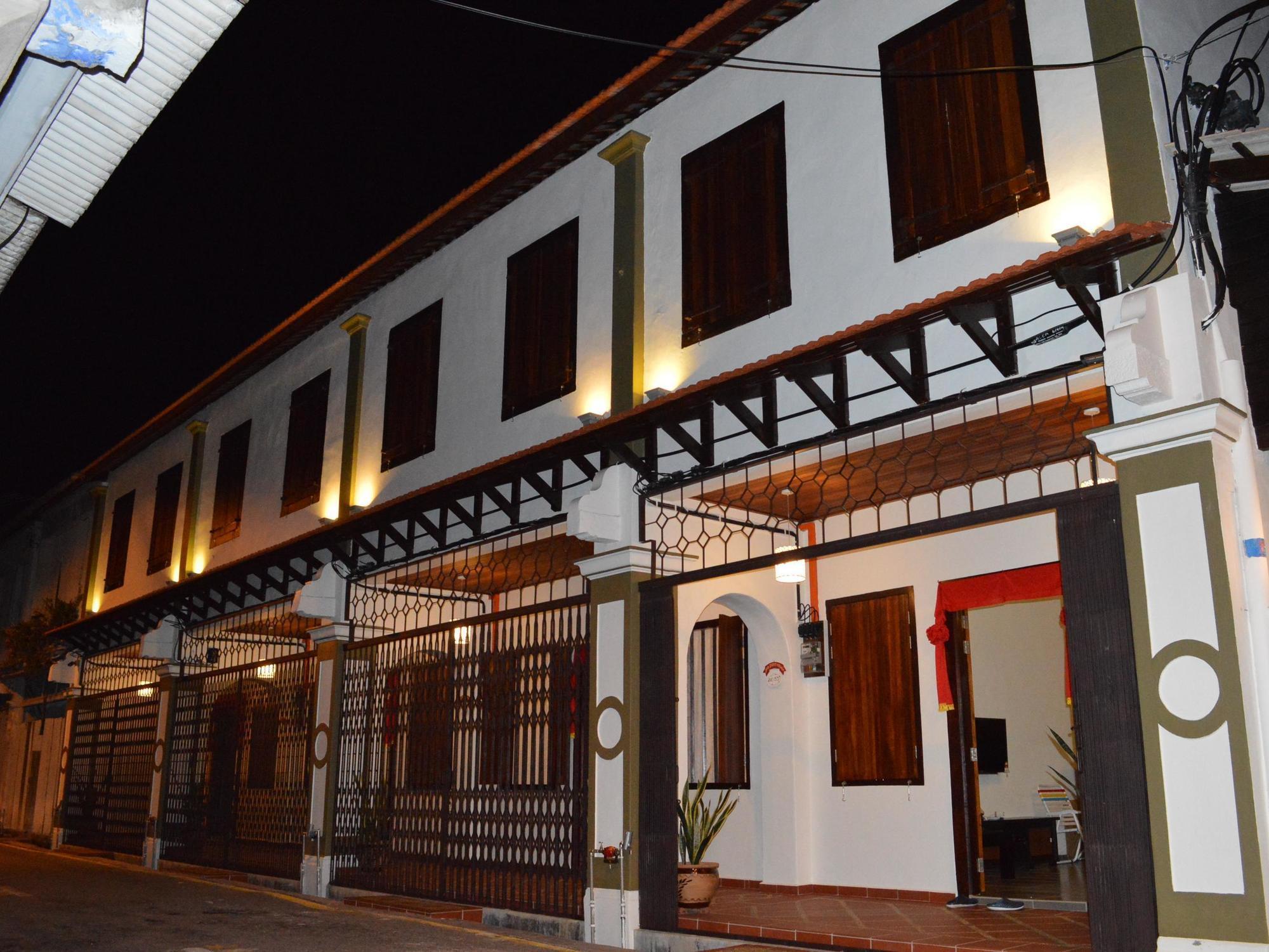 Jawa Street Townstay Malacca Bagian luar foto
