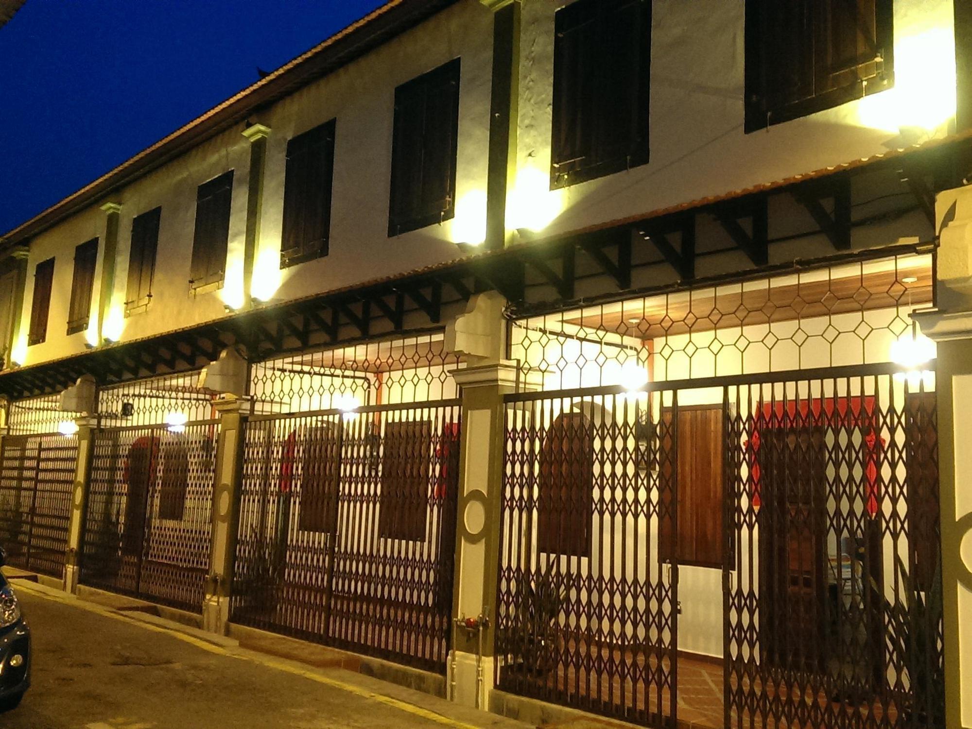 Jawa Street Townstay Malacca Bagian luar foto