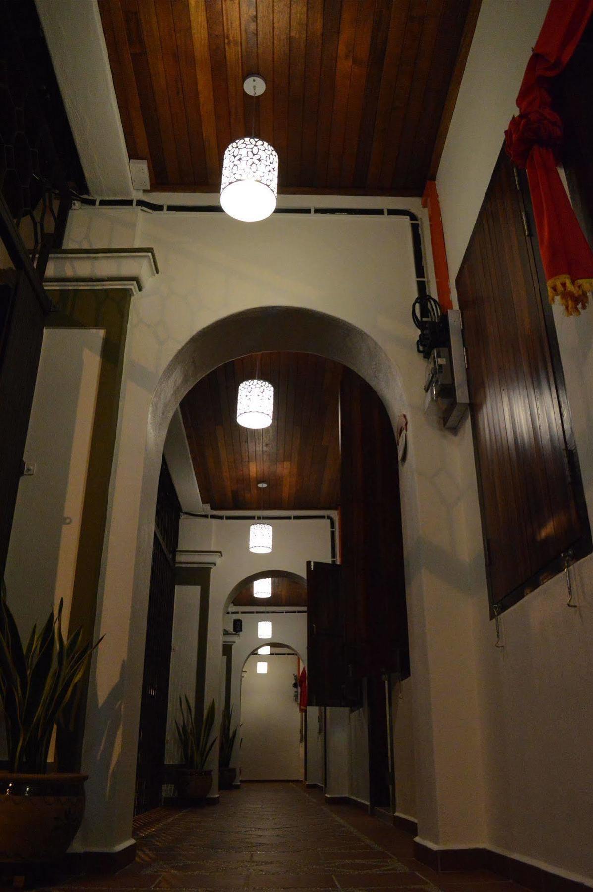 Jawa Street Townstay Malacca Bagian luar foto