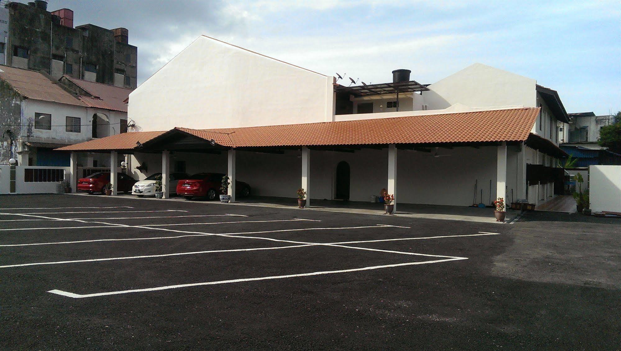 Jawa Street Townstay Malacca Bagian luar foto