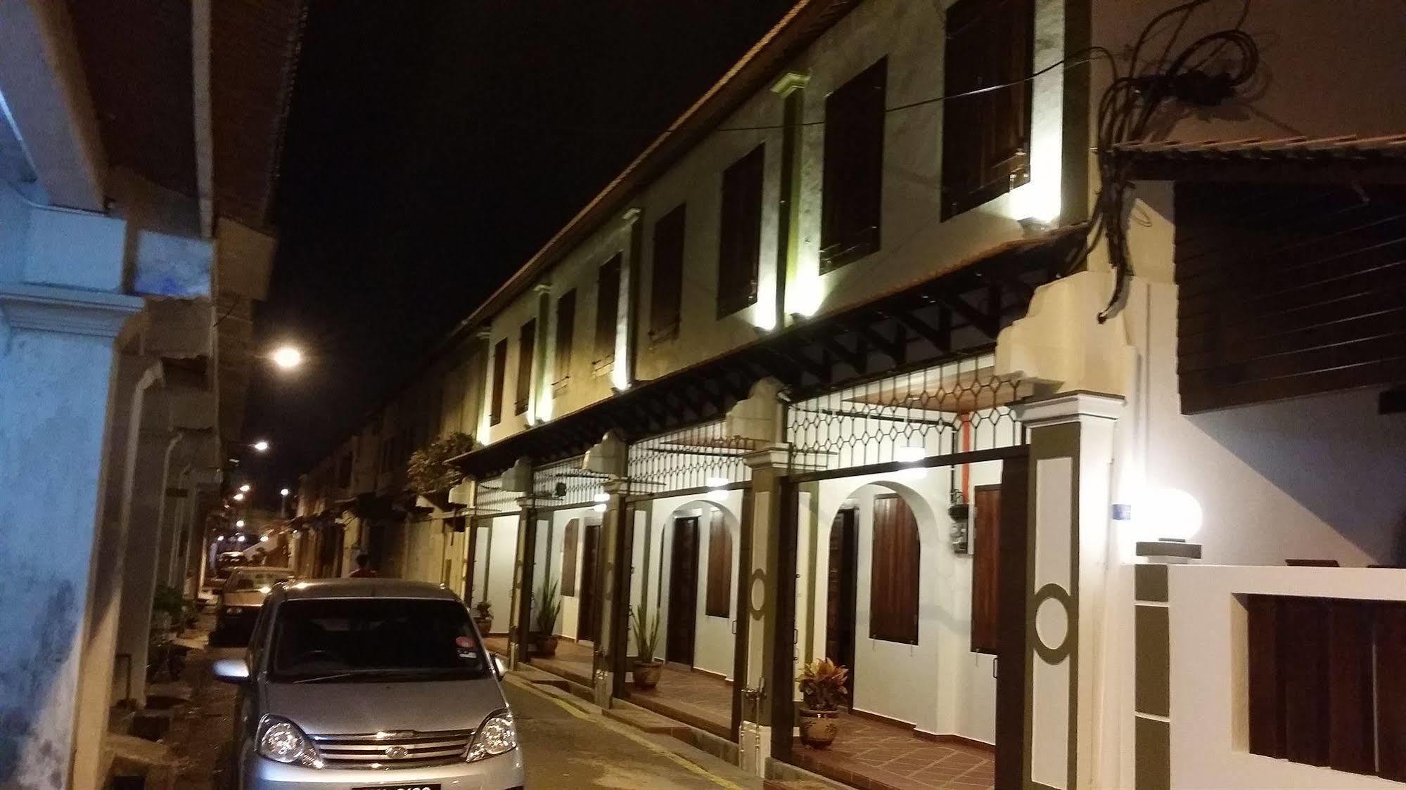 Jawa Street Townstay Malacca Bagian luar foto