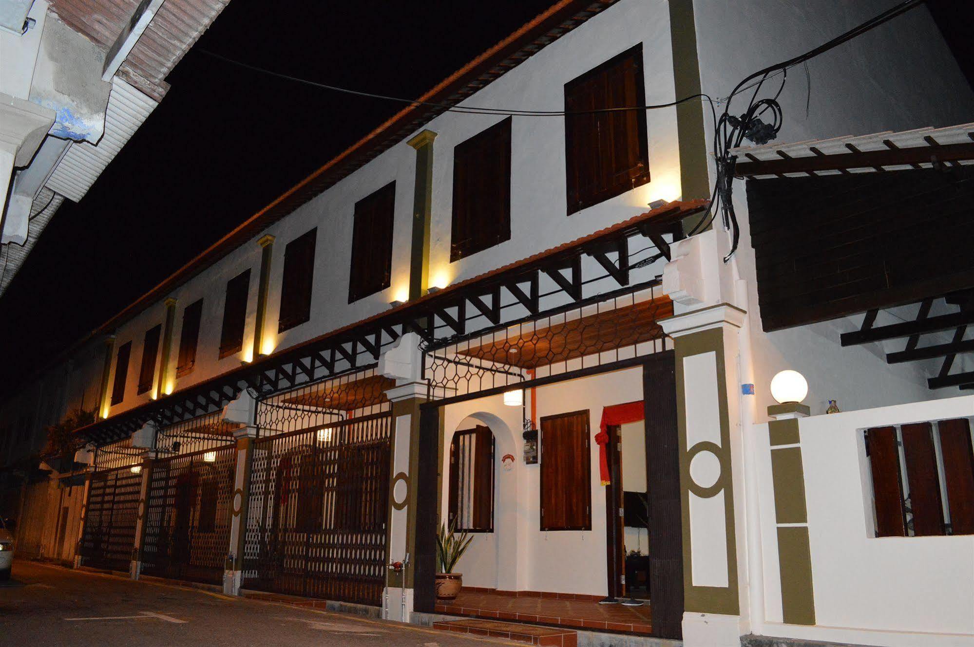 Jawa Street Townstay Malacca Bagian luar foto