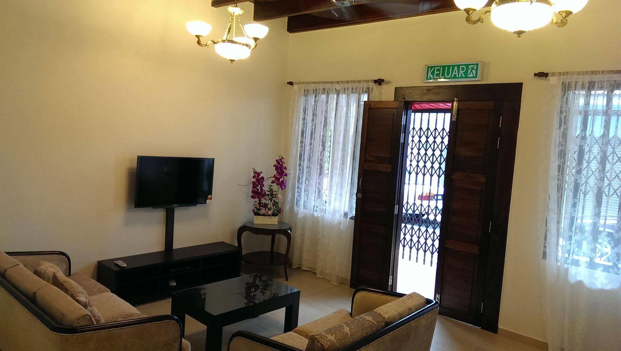 Jawa Street Townstay Malacca Bagian luar foto