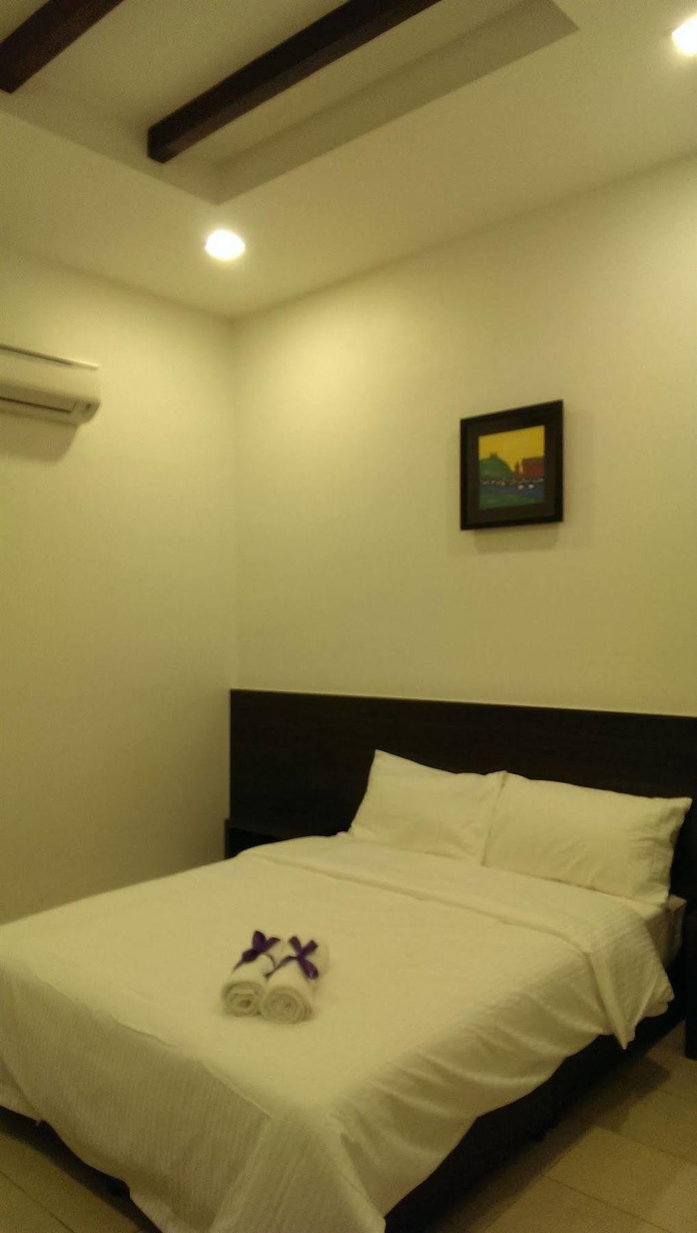 Jawa Street Townstay Malacca Bagian luar foto