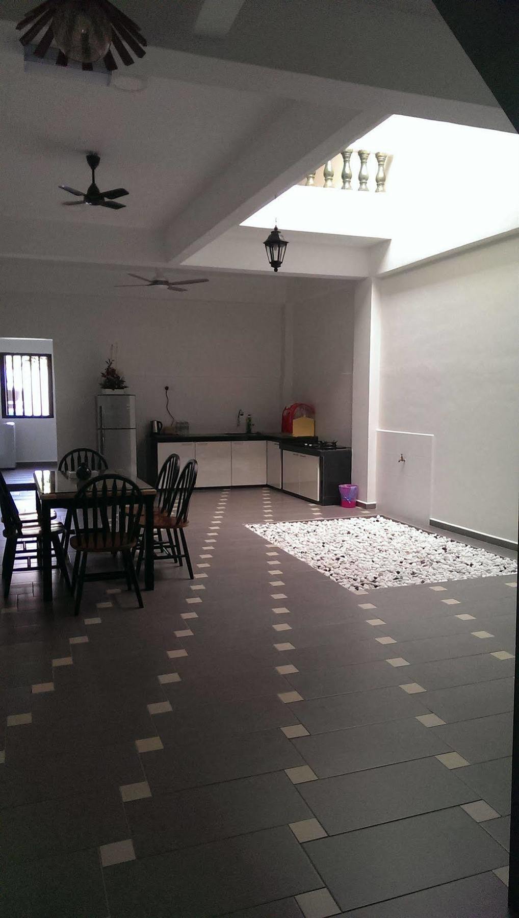 Jawa Street Townstay Malacca Bagian luar foto