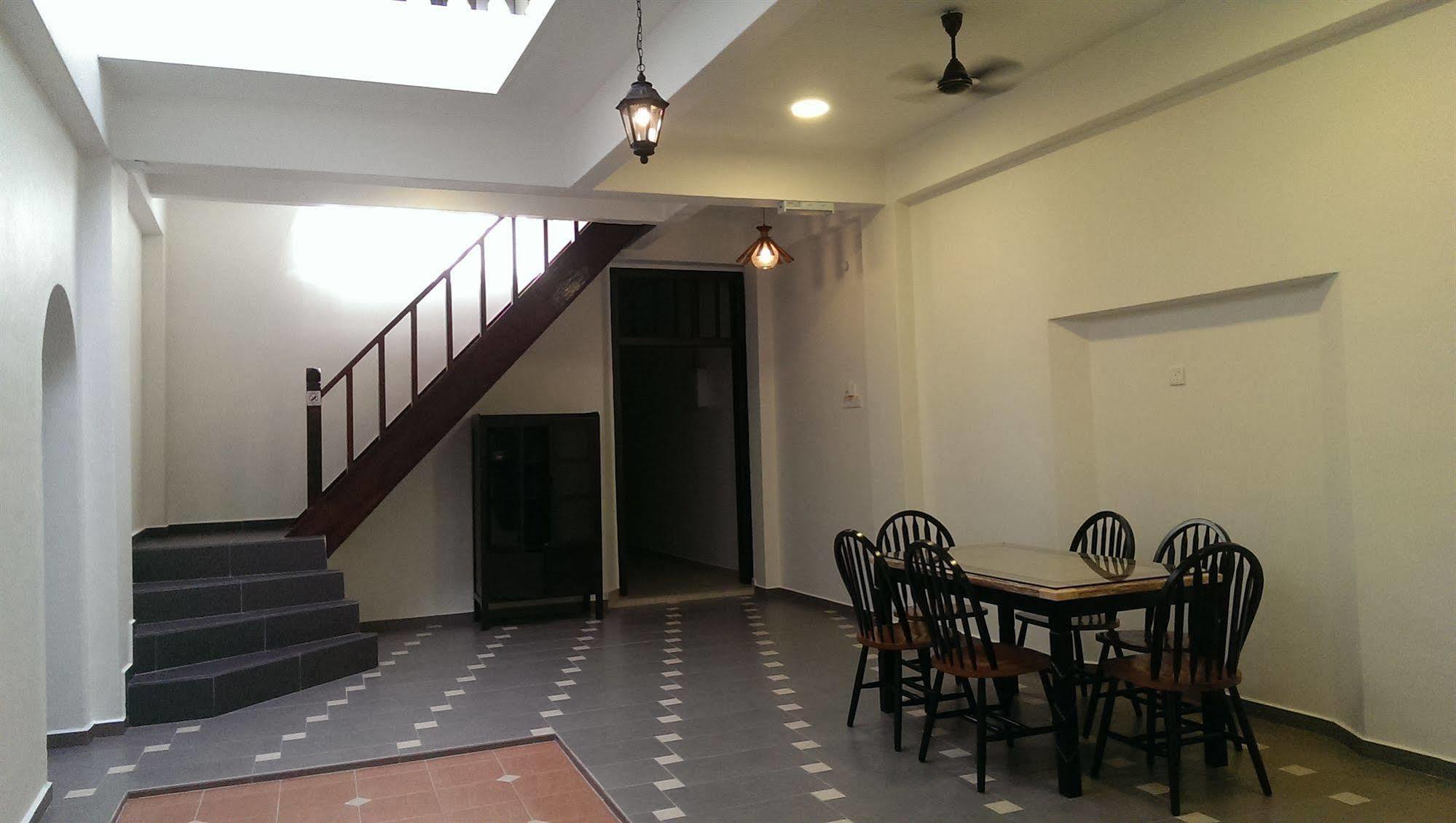 Jawa Street Townstay Malacca Bagian luar foto
