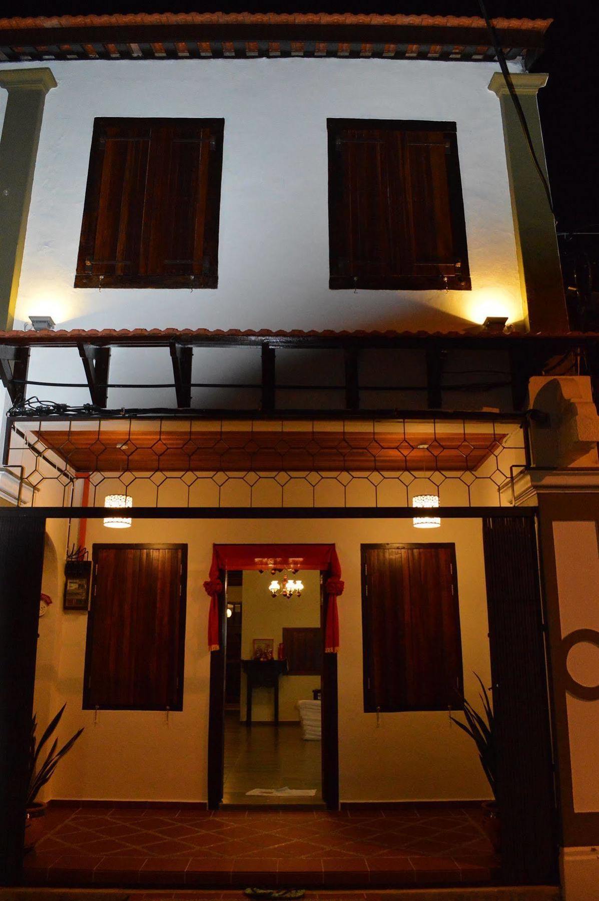 Jawa Street Townstay Malacca Bagian luar foto