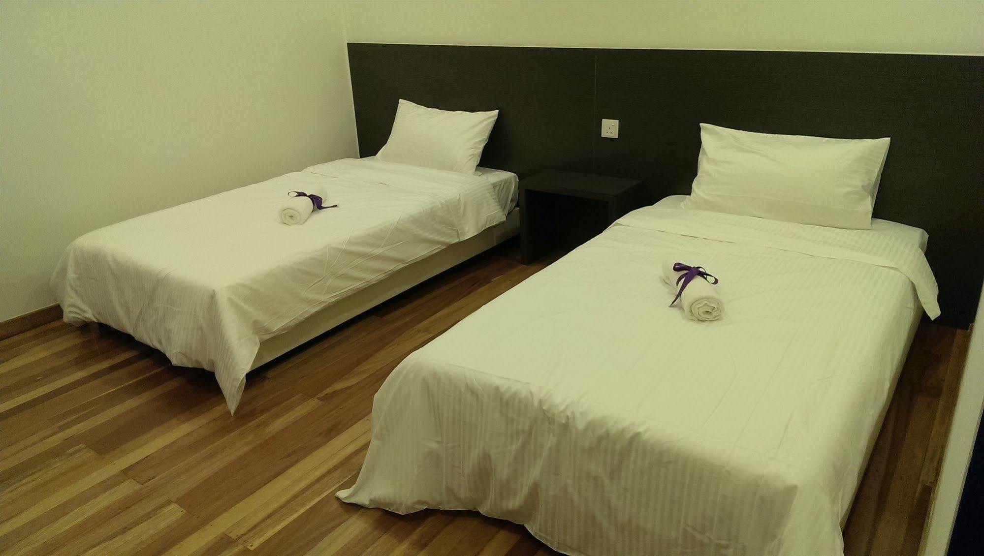 Jawa Street Townstay Malacca Bagian luar foto