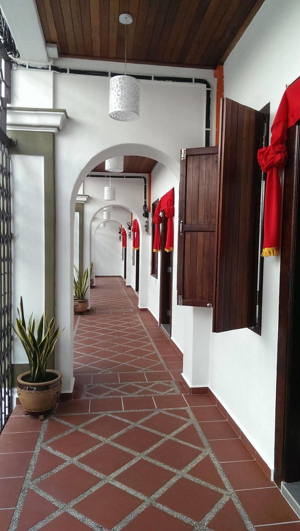 Jawa Street Townstay Malacca Bagian luar foto
